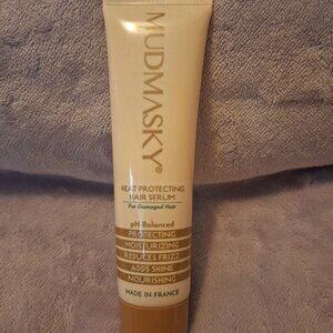 MUDMASKY - Heat Protecting Hair Serum